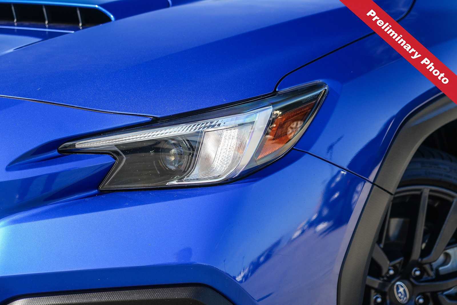 Used 2025 Subaru WRX Premium AWD/4WD image 2