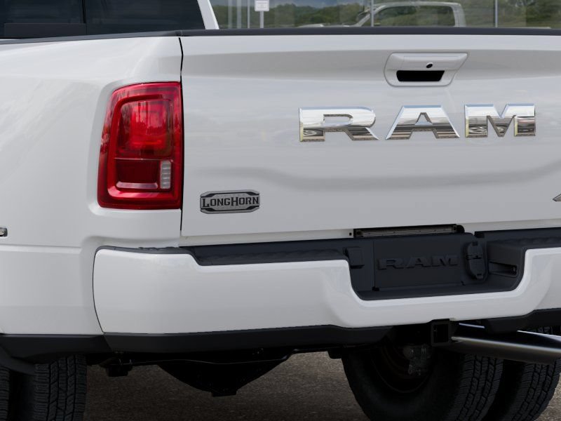 New 2026 RAM 3500 Longhorn AWD/4WD image 13