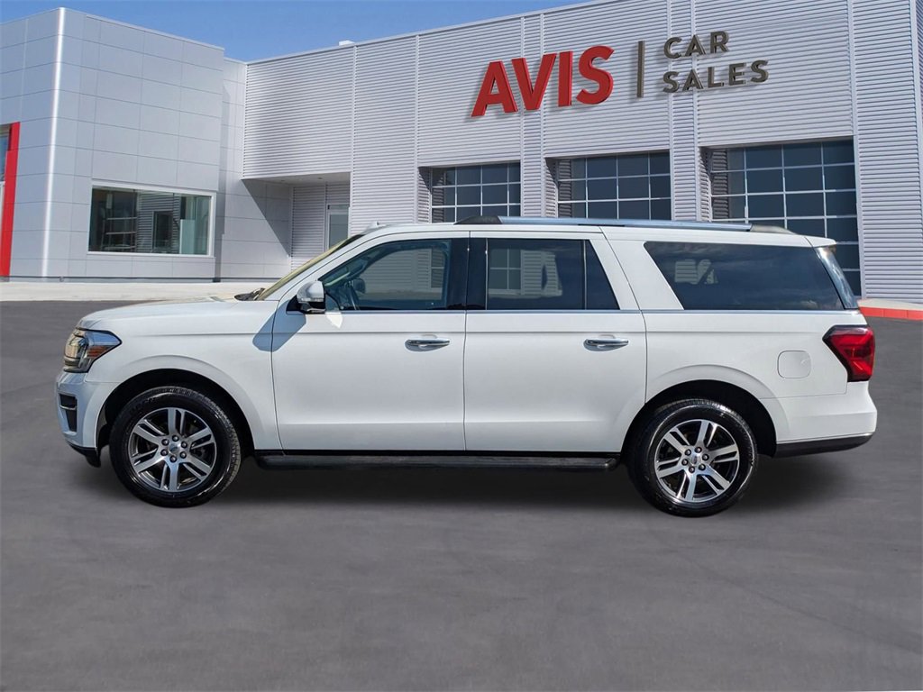 Used 2024 Ford Expedition Max Limited image 10