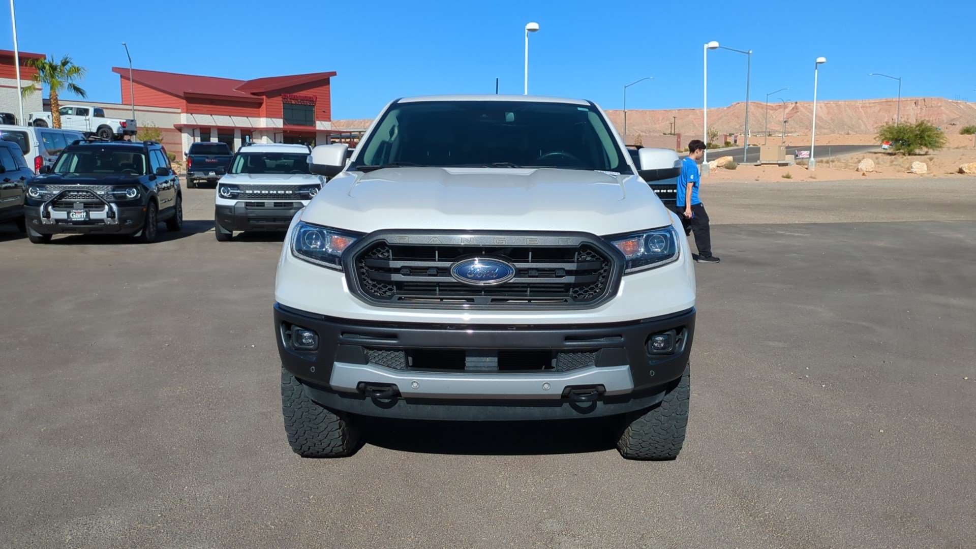 Used 2019 Ford Ranger Lariat w/ Equipment Group 501A Mid AWD/4WD image 9