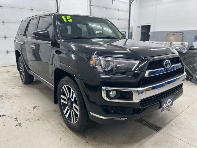 Used 2015 Toyota 4Runner 4WD image 3