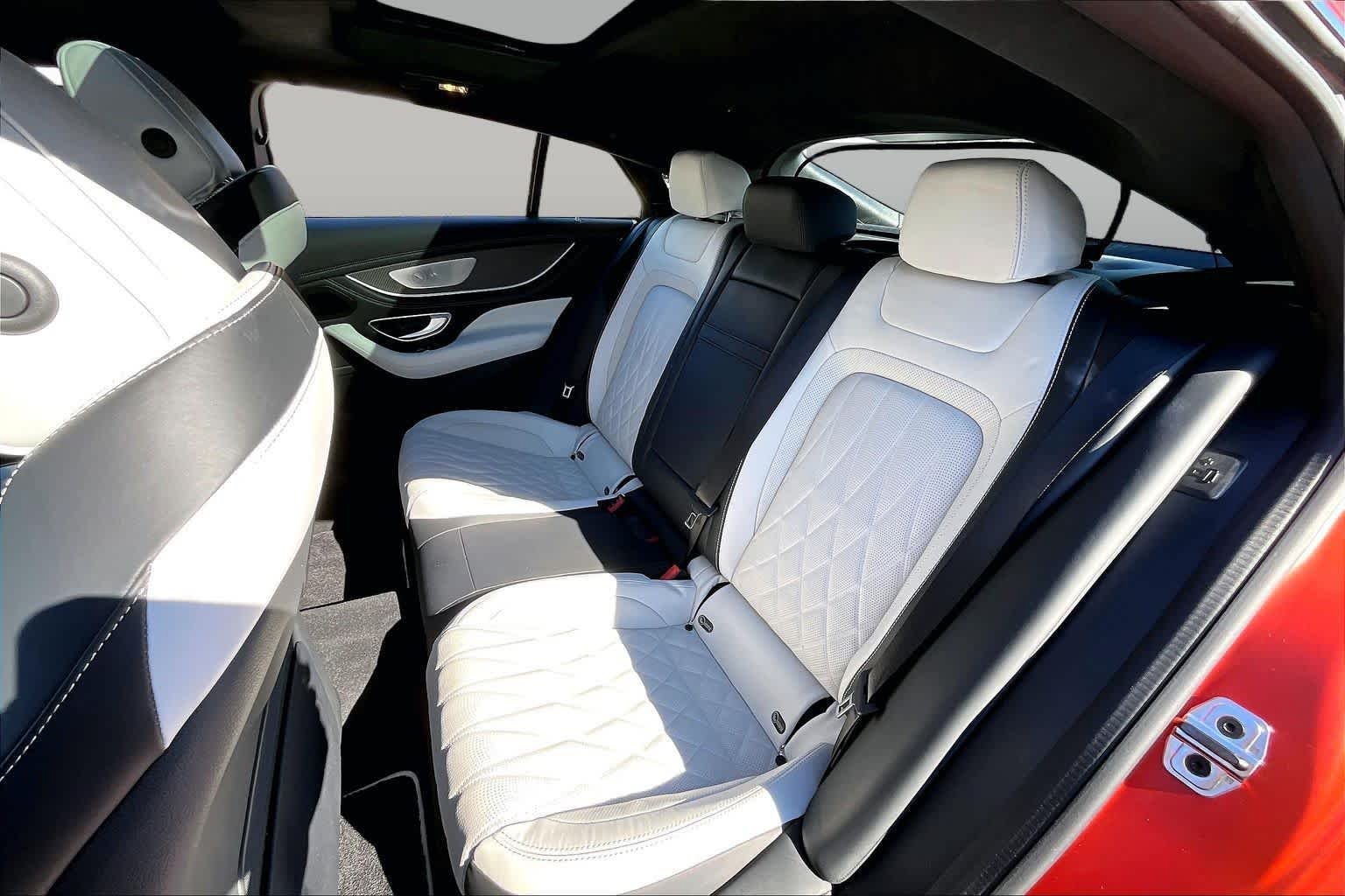 Certified 2024 Mercedes-Benz AMG GT 63 image 20
