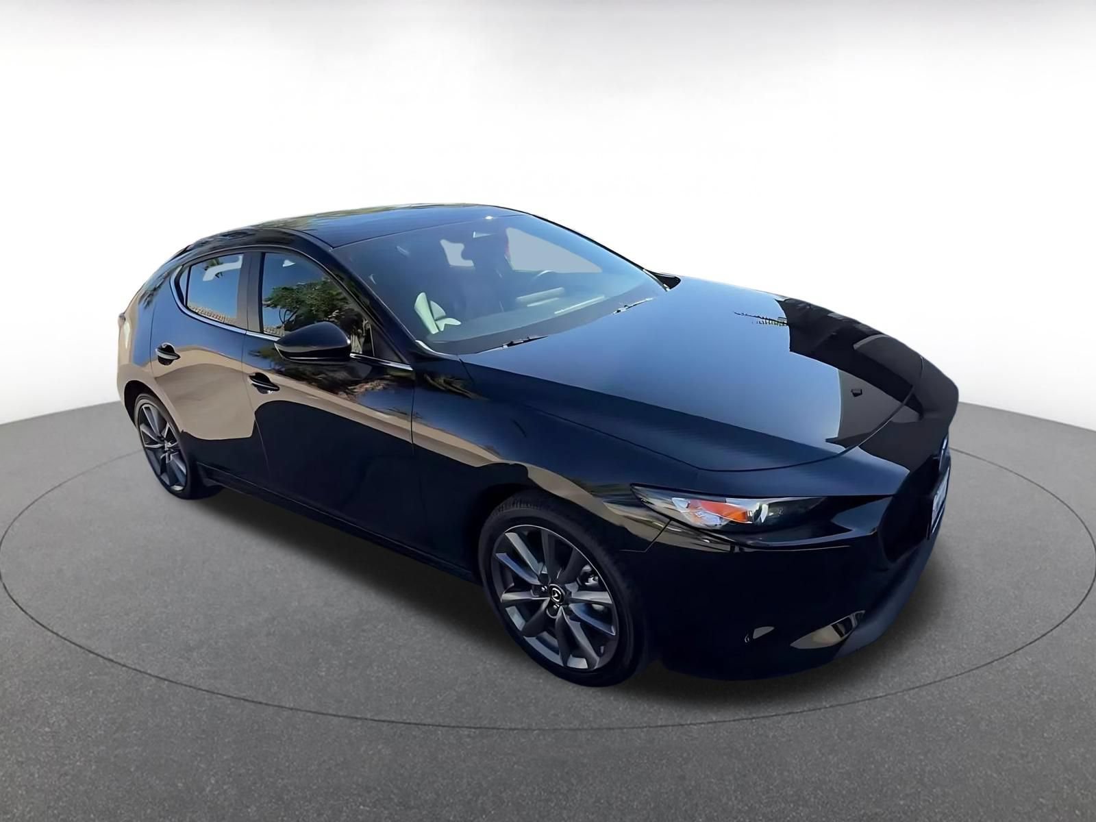 Used 2026 MAZDA MAZDA3 s FWD image 2