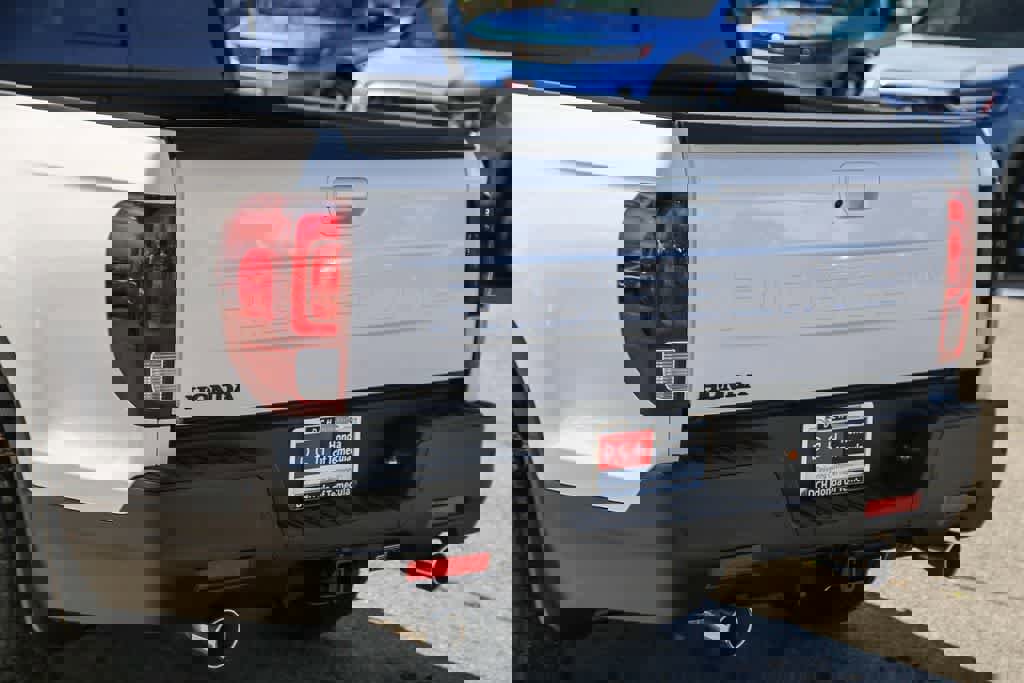 New 2026 Honda Ridgeline Black Edition image 7