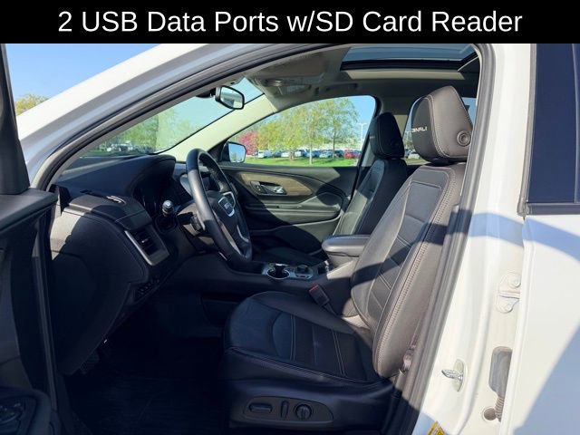 Certified 2023 GMC Terrain Denali AWD/4WD image 8