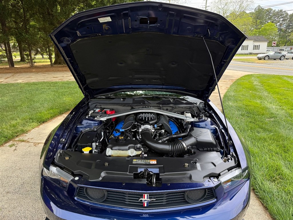 Used 2012 Ford Mustang Boss 302 w/ Boss 302 Accessory Pkg RWD image 57