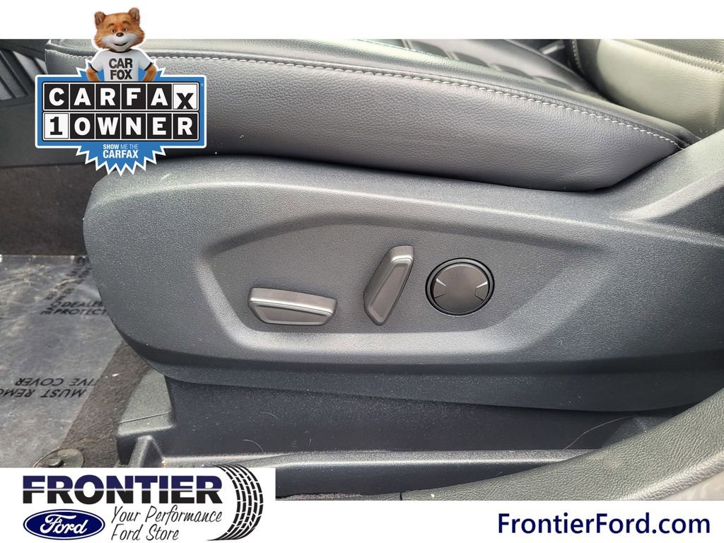 Used 2024 Ford Edge SEL w/ Convenience Package image 9