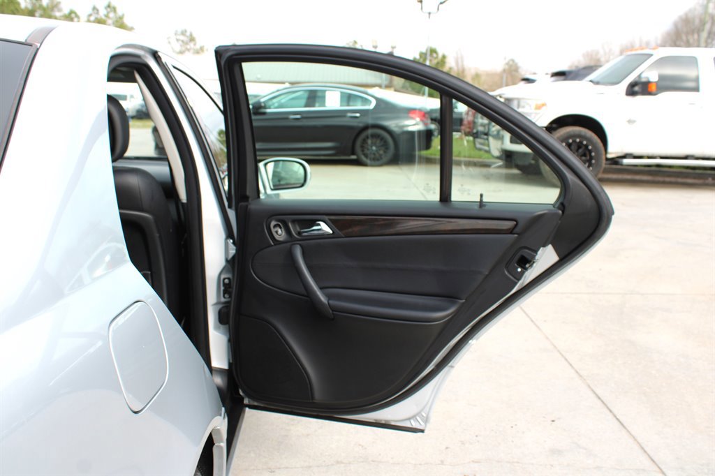 Used 2007 Mercedes-Benz C 280 4MATIC Sedan image 31