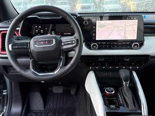 New 2026 GMC Canyon AT4X AWD/4WD image 7