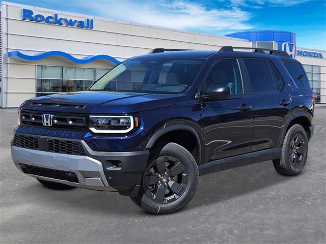 New 2026 Honda Passport RTL