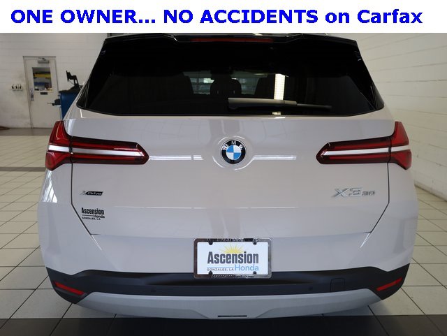 Used 2025 BMW X3 xDrive30i w/ Premium Package image 13