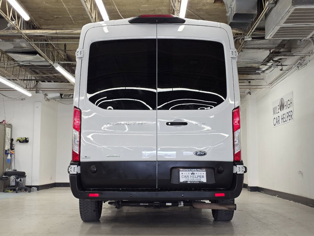 Used 2020 Ford Transit 350 XLT image 15