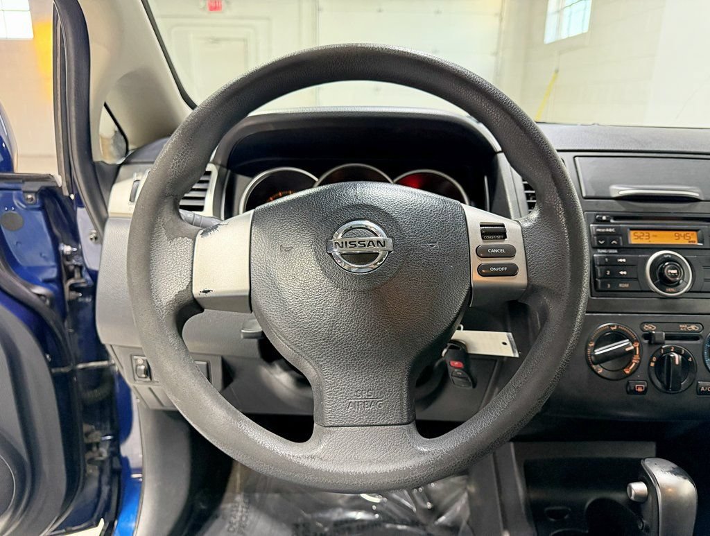 Used 2008 Nissan Versa 1.8 S w/ PWR Pkg FWD image 10