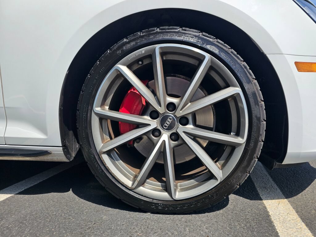 Used 2018 Audi A4 2.0T Premium Plus w/ Premium Plus Package AWD/4WD image 9