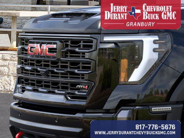 New 2026 GMC Sierra 2500 AT4 w/ AT4 Premium Plus Package image 15