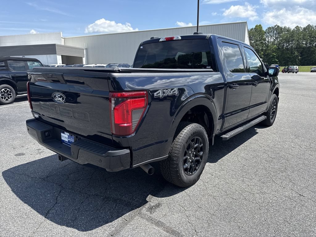 Used 2025 Ford F150 XLT w/ Equipment Group 301A Standard AWD/4WD image 7
