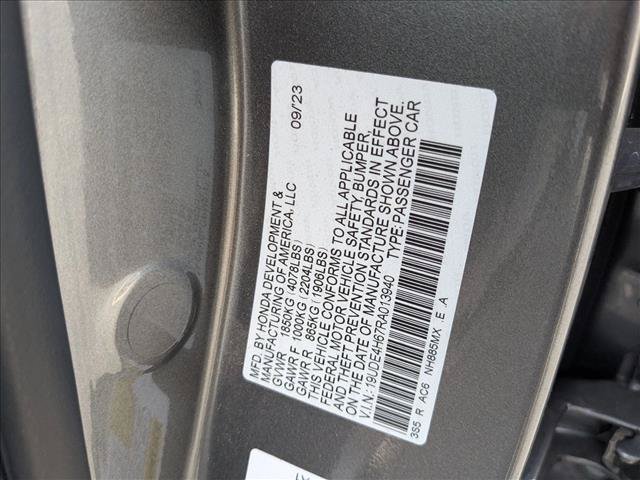 Certified 2024 Acura Integra A-Spec FWD image 26