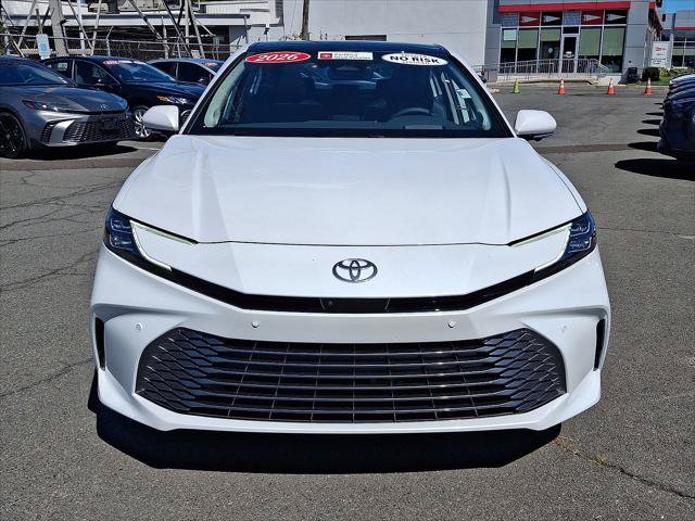 Certified 2026 Toyota Camry XLE w/ Premium Plus Package AWD/4WD image 29