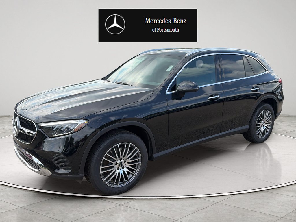 New 2026 Mercedes-Benz GLC 300 4MATIC
