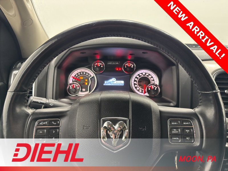 Used 2018 RAM 1500 Big Horn image 22