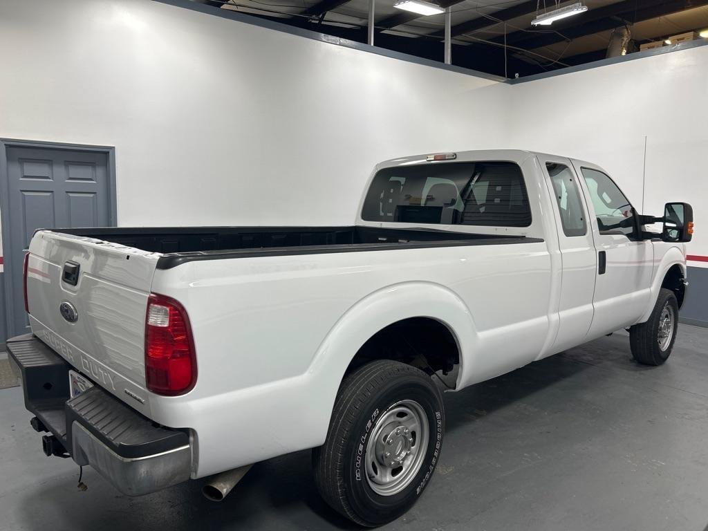 Used 2014 Ford F250 XL w/ Power Equipment Group AWD/4WD image 3