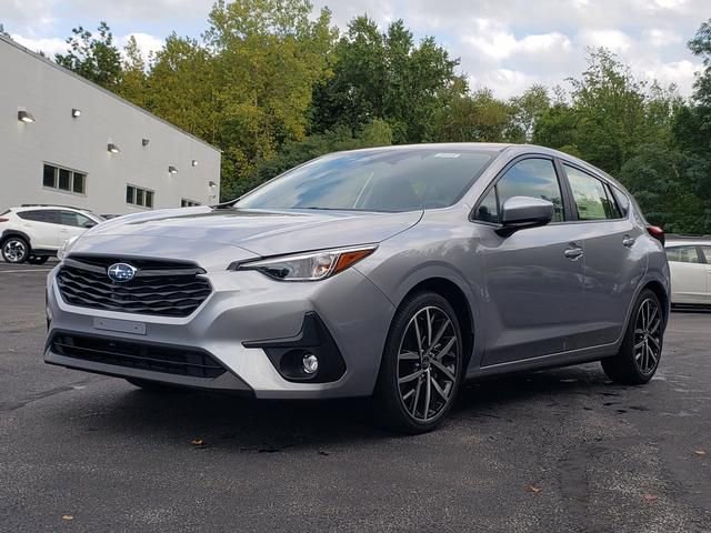 New 2025 Subaru Impreza 2.0i Sport image 8