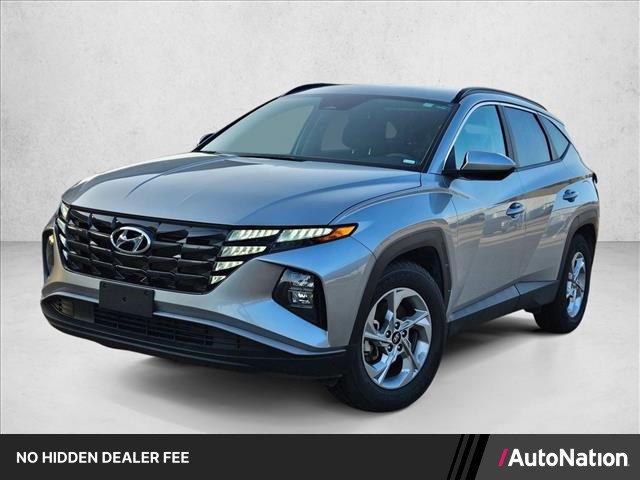 Used 2024 Hyundai Tucson SEL