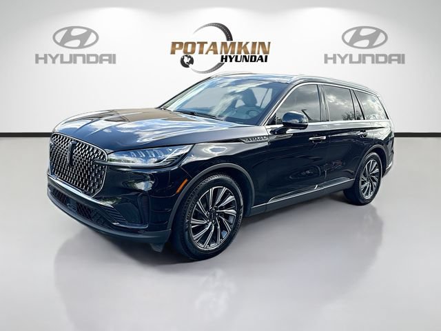 Used 2025 Lincoln Aviator 2WD video 1