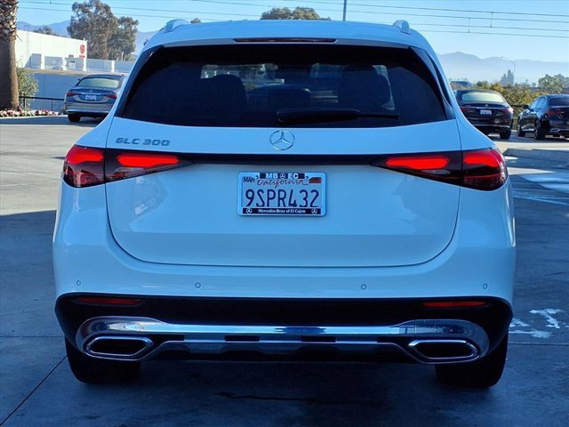 Used 2025 Mercedes-Benz GLC 300 image 22