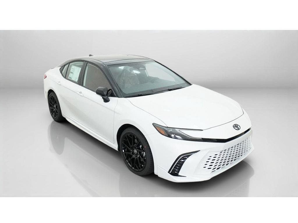 New 2026 Toyota Camry XSE FWD image 13