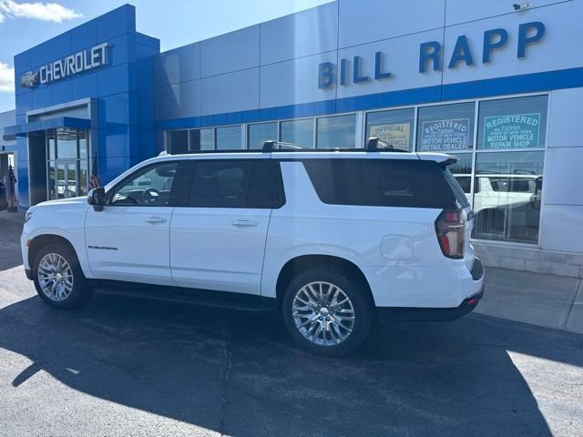 Used 2024 Chevrolet Suburban RST w/ Luxury Package AWD/4WD image 2