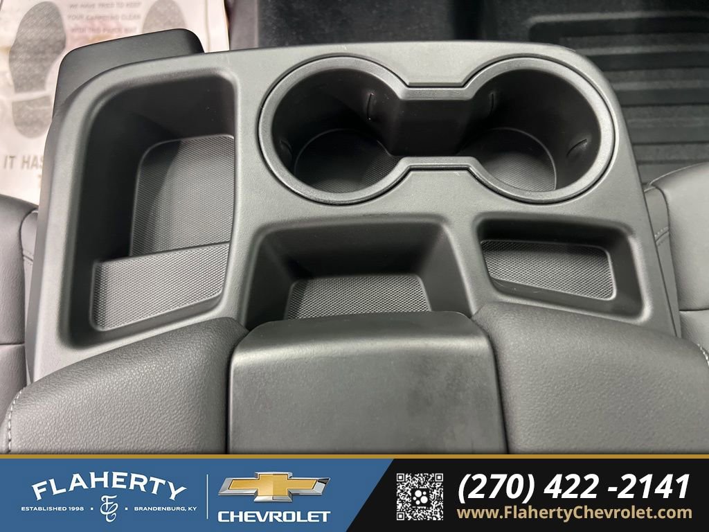 Used 2026 Chevrolet Silverado 1500 W/T w/ Trailering Package image 24
