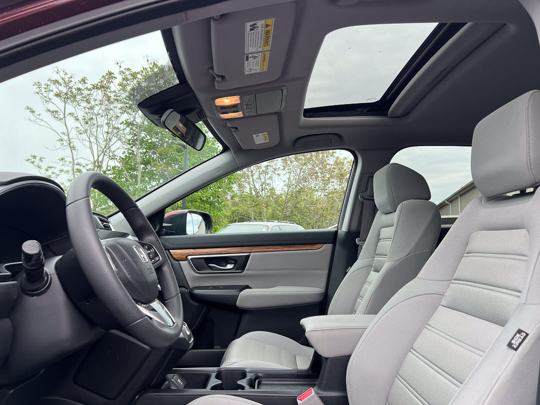 Used 2018 Honda CR-V EX image 25