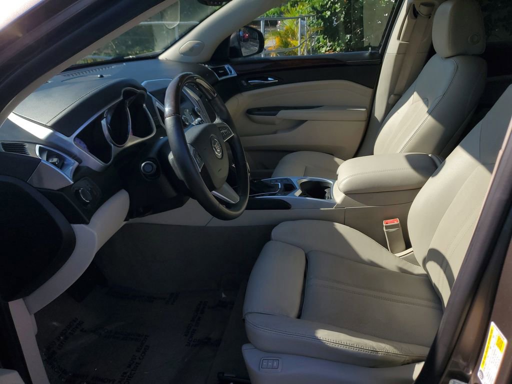 Used 2012 Cadillac SRX Luxury FWD image 22