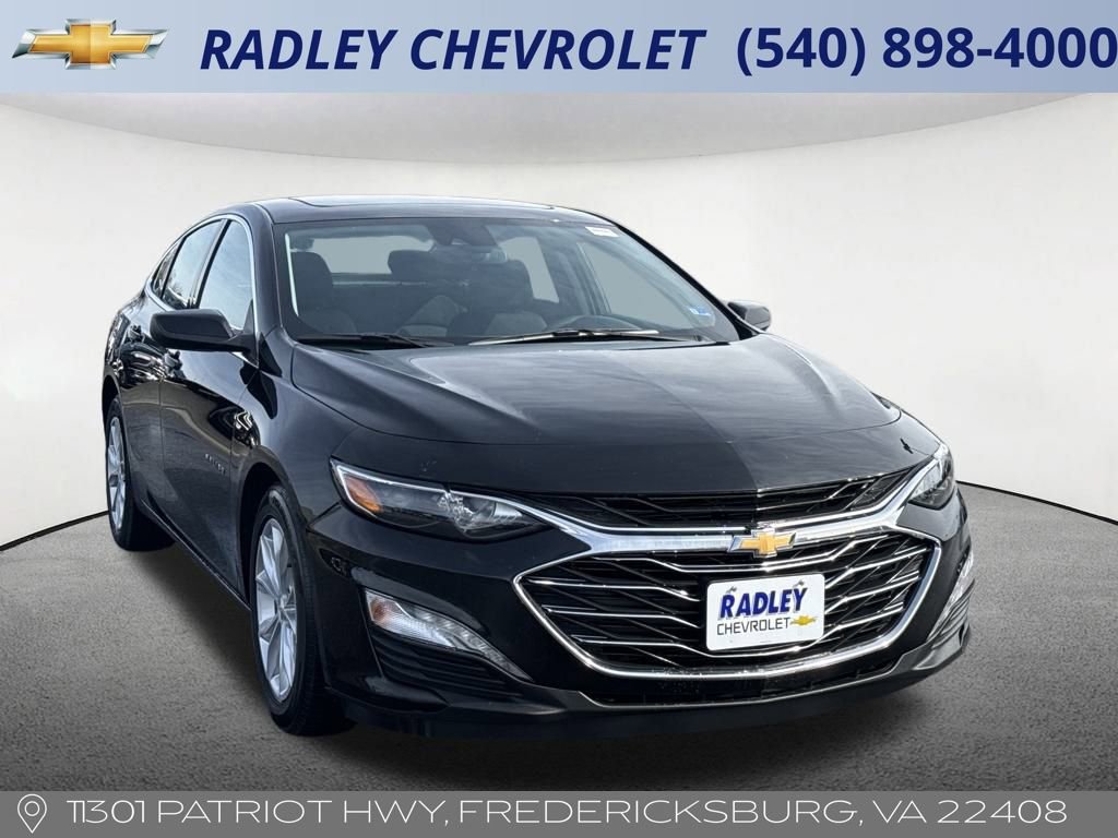 Used 2024 Chevrolet Malibu LT image 21