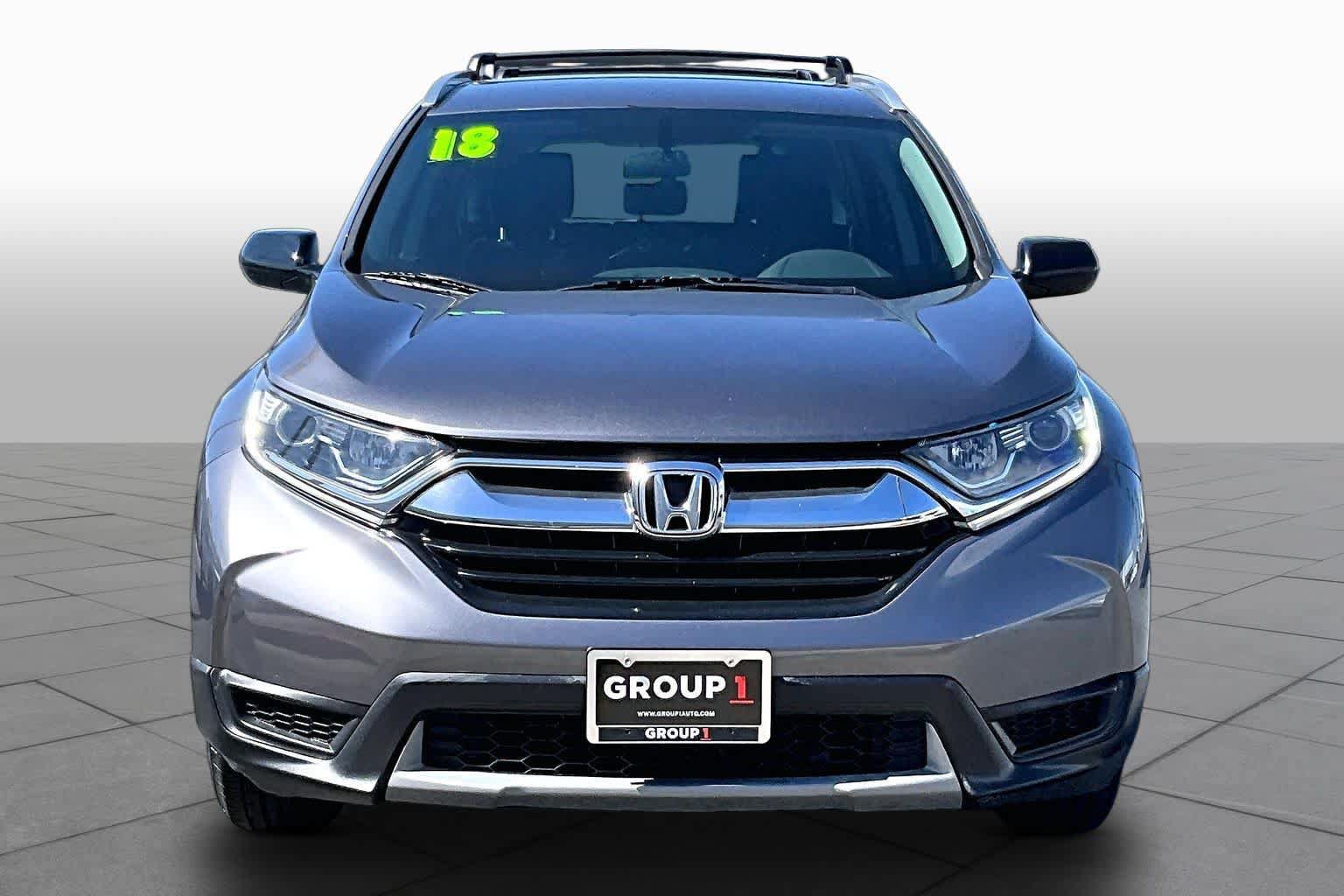 Used 2018 Honda CR-V LX image 3