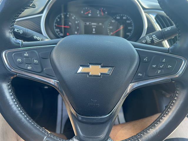 Used 2021 Chevrolet Malibu RS FWD image 17