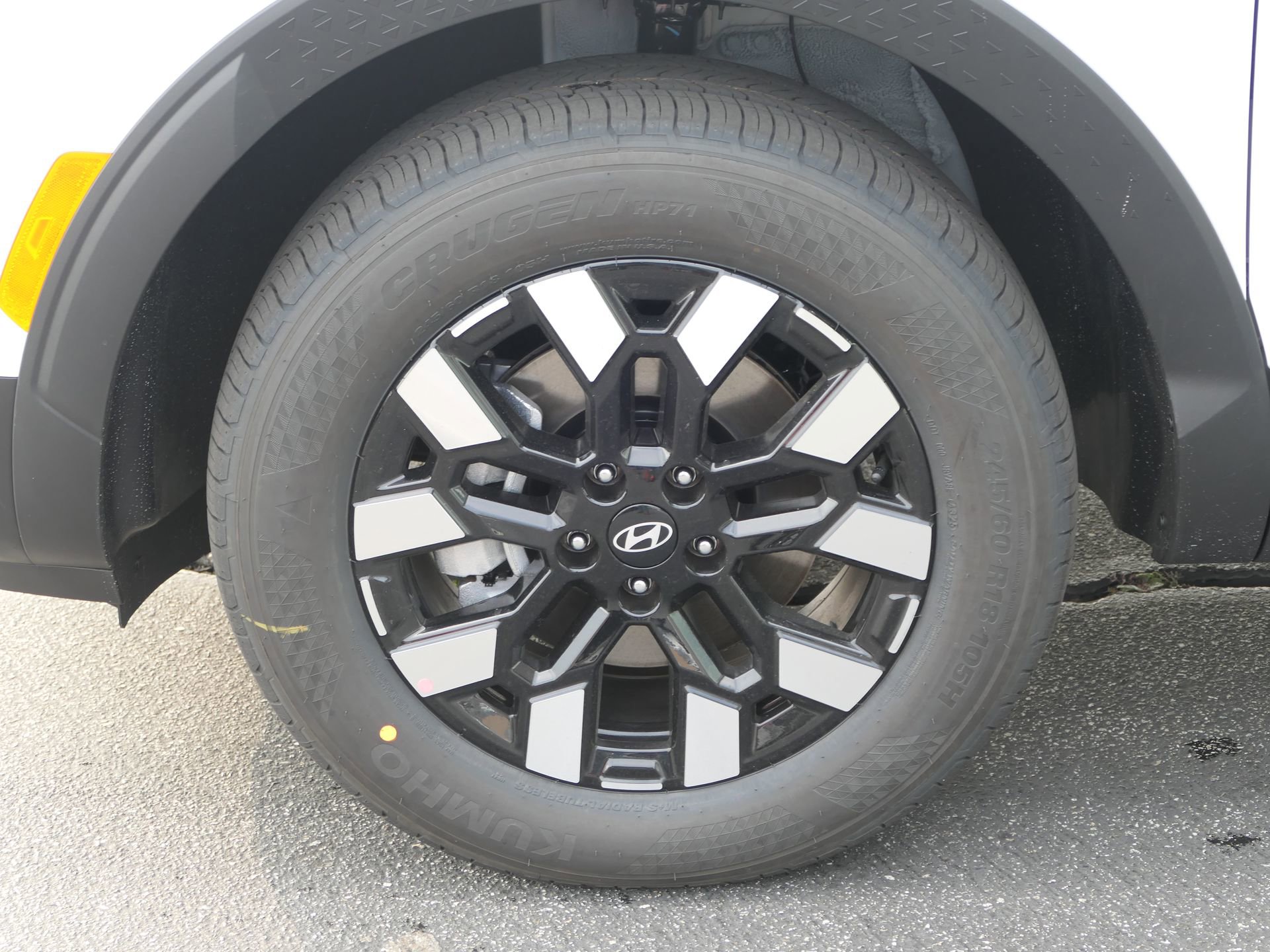 New 2026 Hyundai Santa Cruz SEL FWD image 7