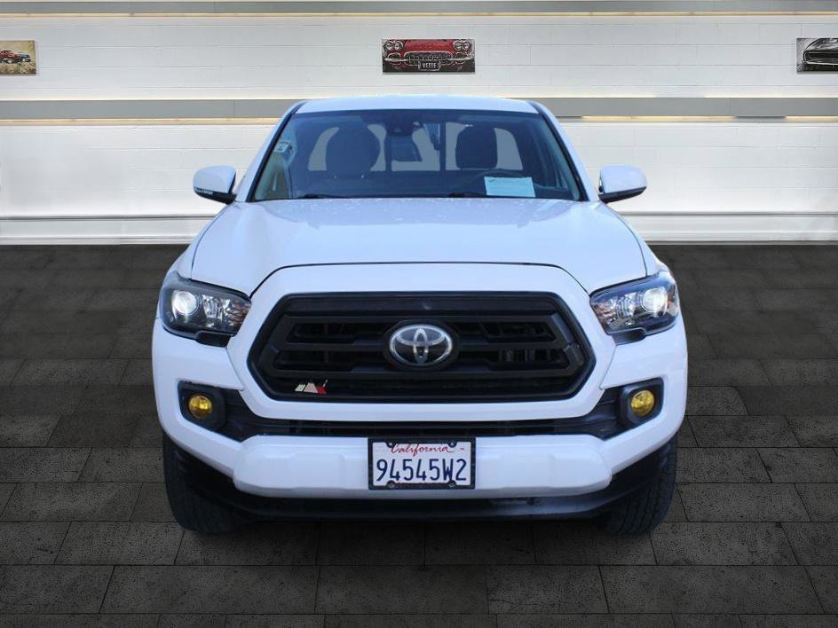 Used 2021 Toyota Tacoma SR w/ SR Convenience Package image 2