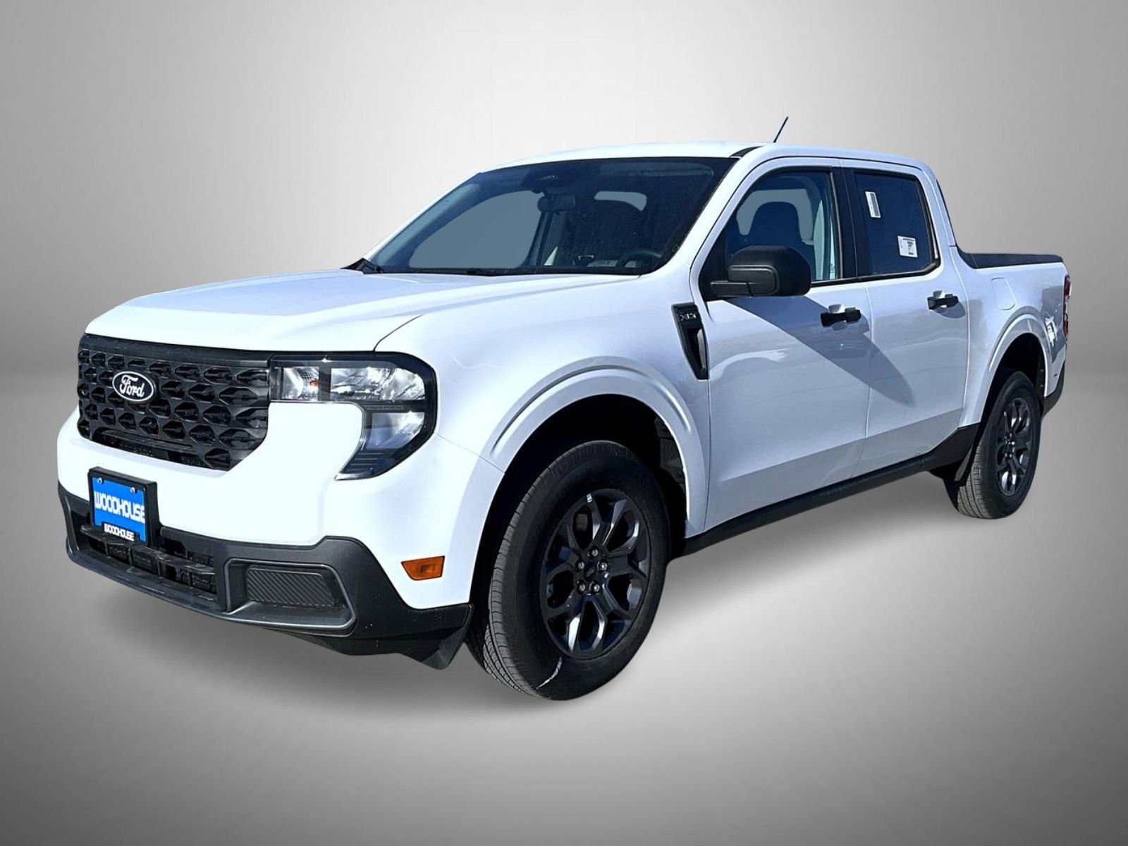 New 2025 Ford Maverick XLT image 1