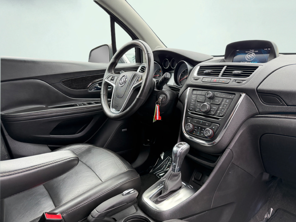 Used 2015 Buick Encore Leather AWD/4WD image 45