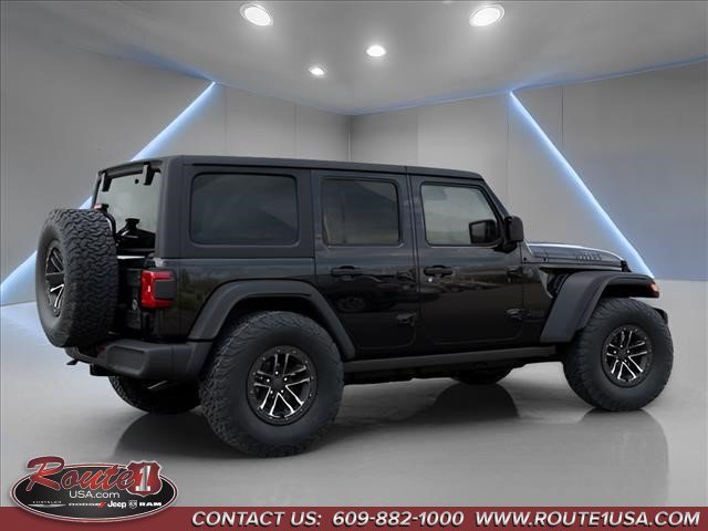 New 2026 Jeep Wrangler Unlimited Sport AWD/4WD image 5