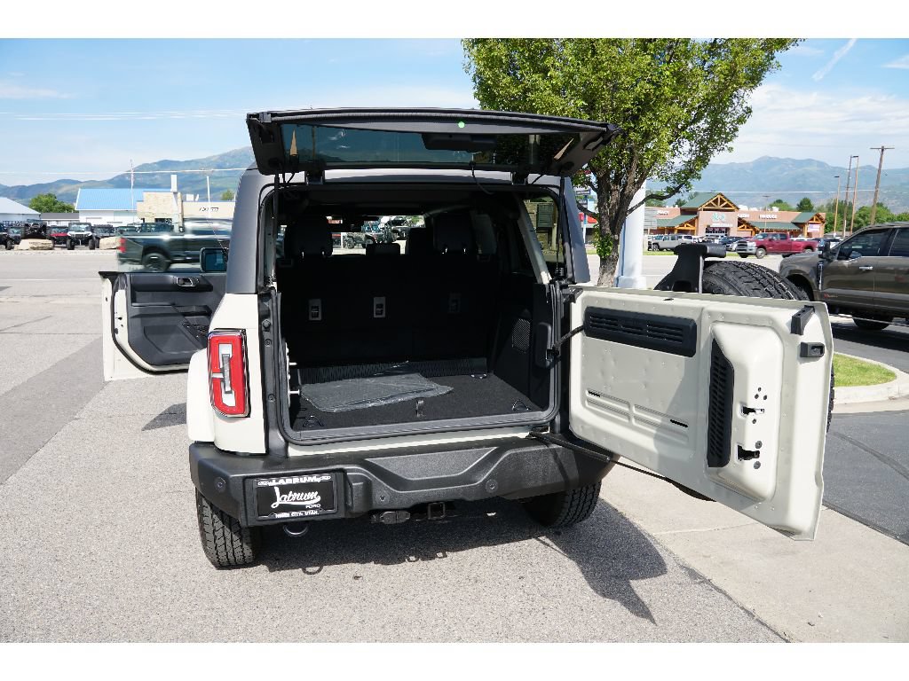 New 2026 Ford Bronco Outer Banks AWD/4WD image 12