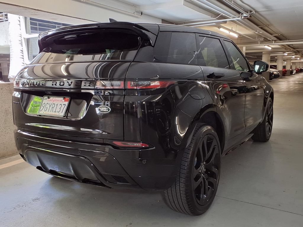 Used 2023 Land Rover Range Rover Evoque R-Dynamic SE AWD/4WD image 22