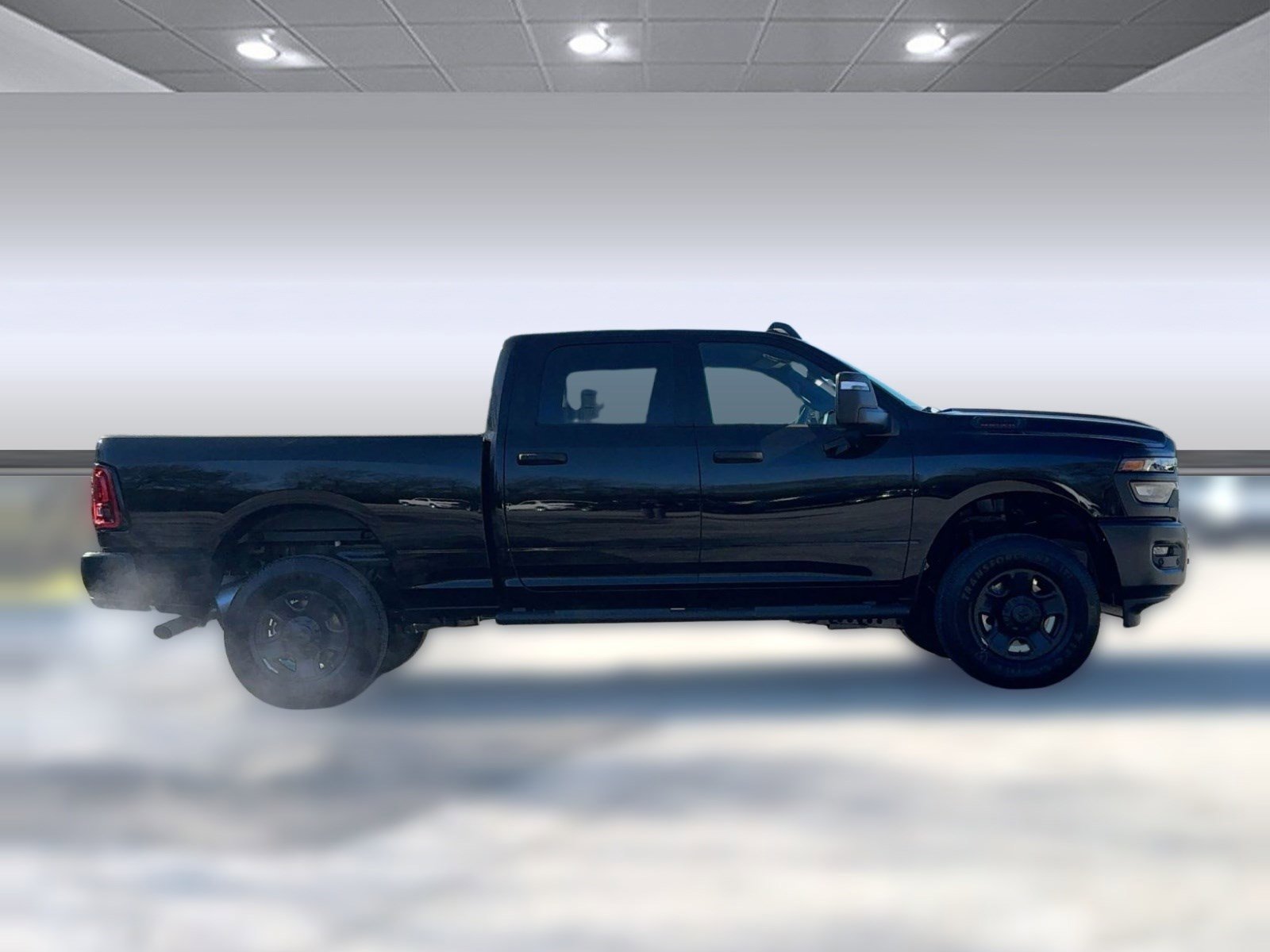 New 2026 RAM 2500 Tradesman image 7