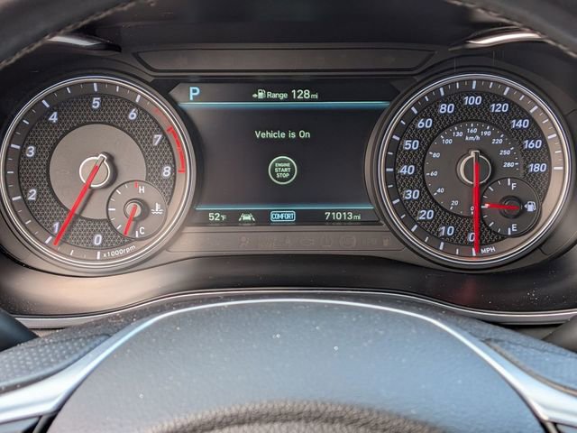 Used 2019 Genesis G70 3.3T Advanced w/ Prestige Package image 17