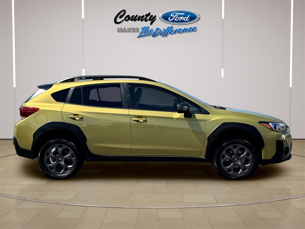 Used 2022 Subaru Crosstrek 2.5i Sport image 24