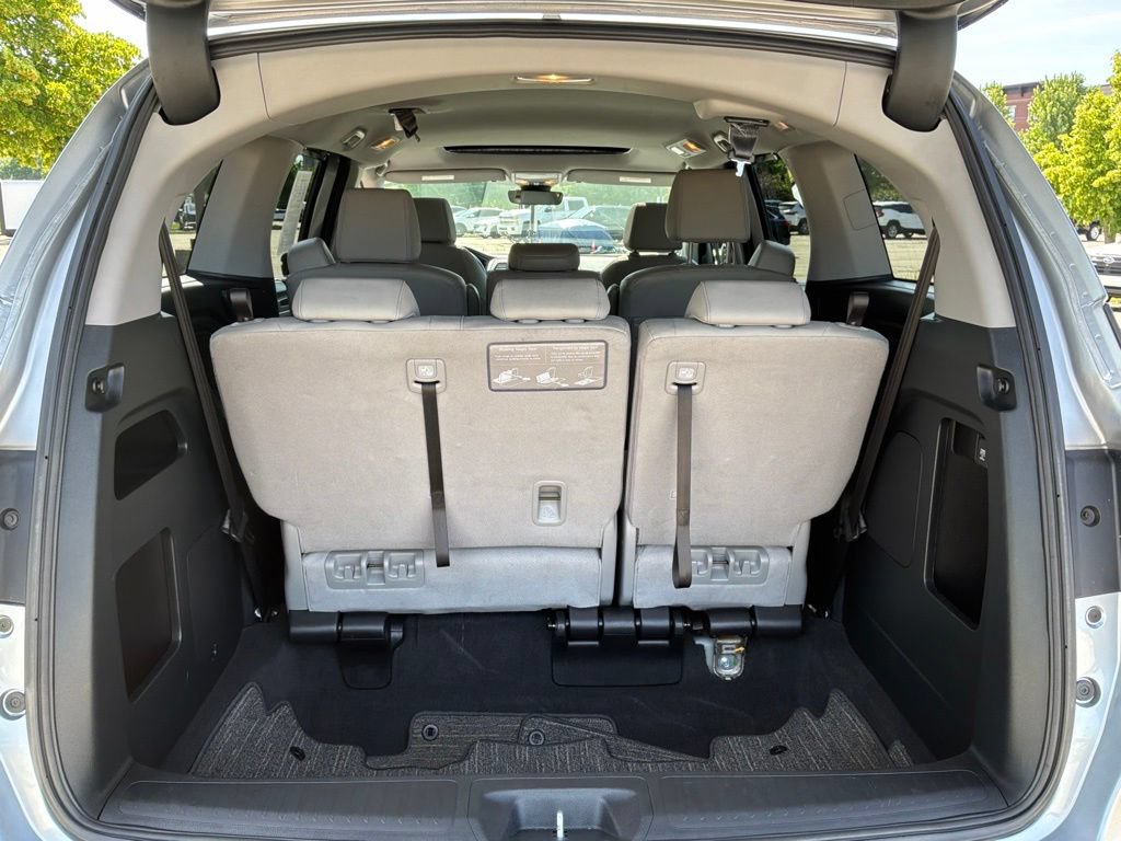Used 2023 Honda Odyssey EX-L image 25