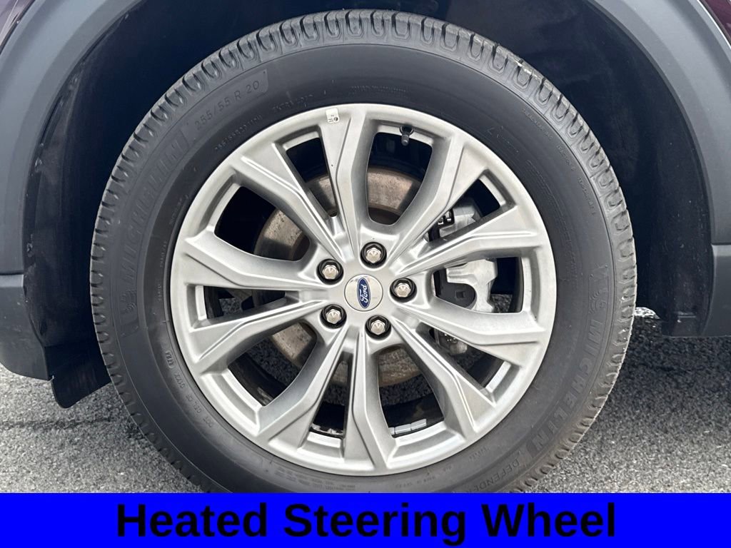 Used 2023 Ford Explorer XLT w/ Equipment Group 202A image 18