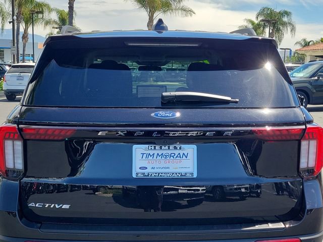 Used 2026 Ford Explorer Active image 27